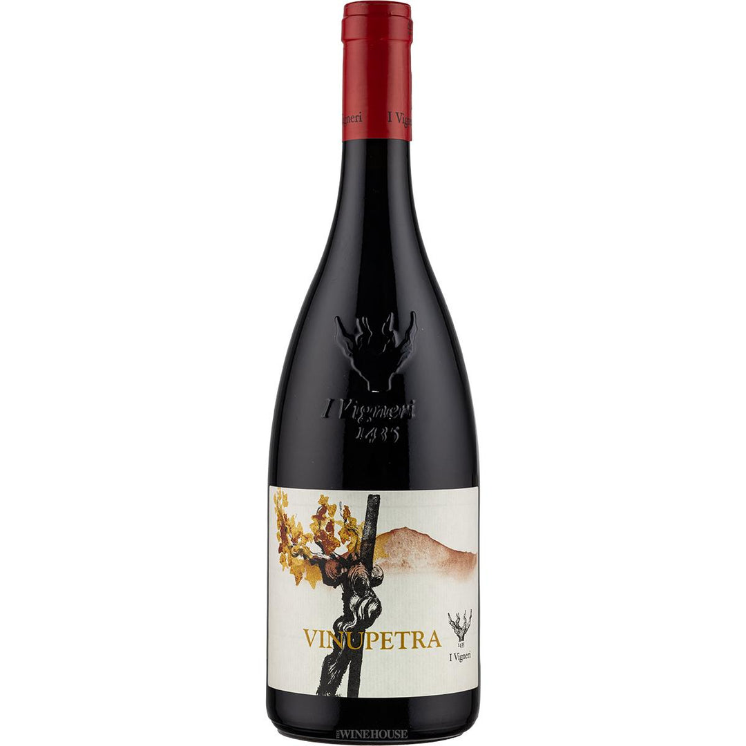 2022 I Vigneri di Salvo Foti `Vinupetra` Etna Rosso - Cali Cellar Co.