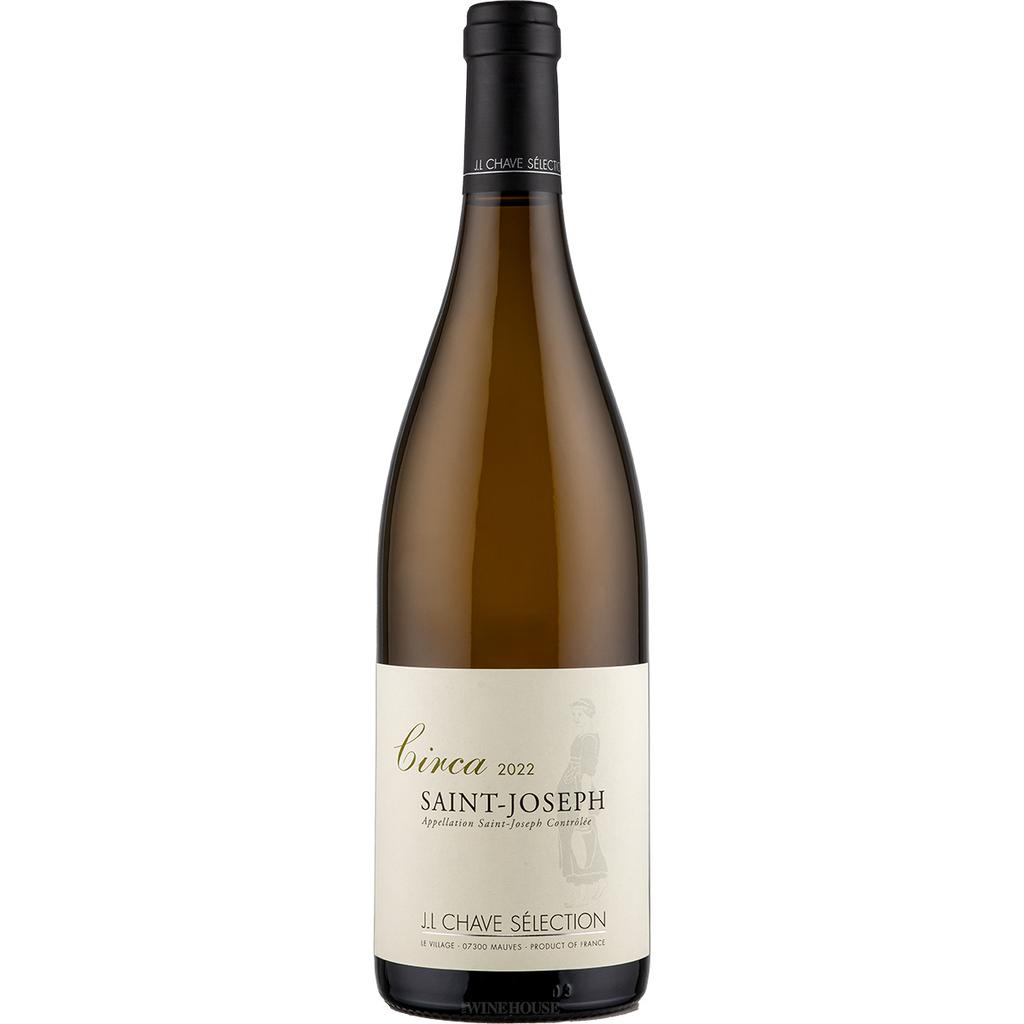 2022 J. L. Chave Selection Saint - Joseph Blanc Circa - Cali Cellar Co.