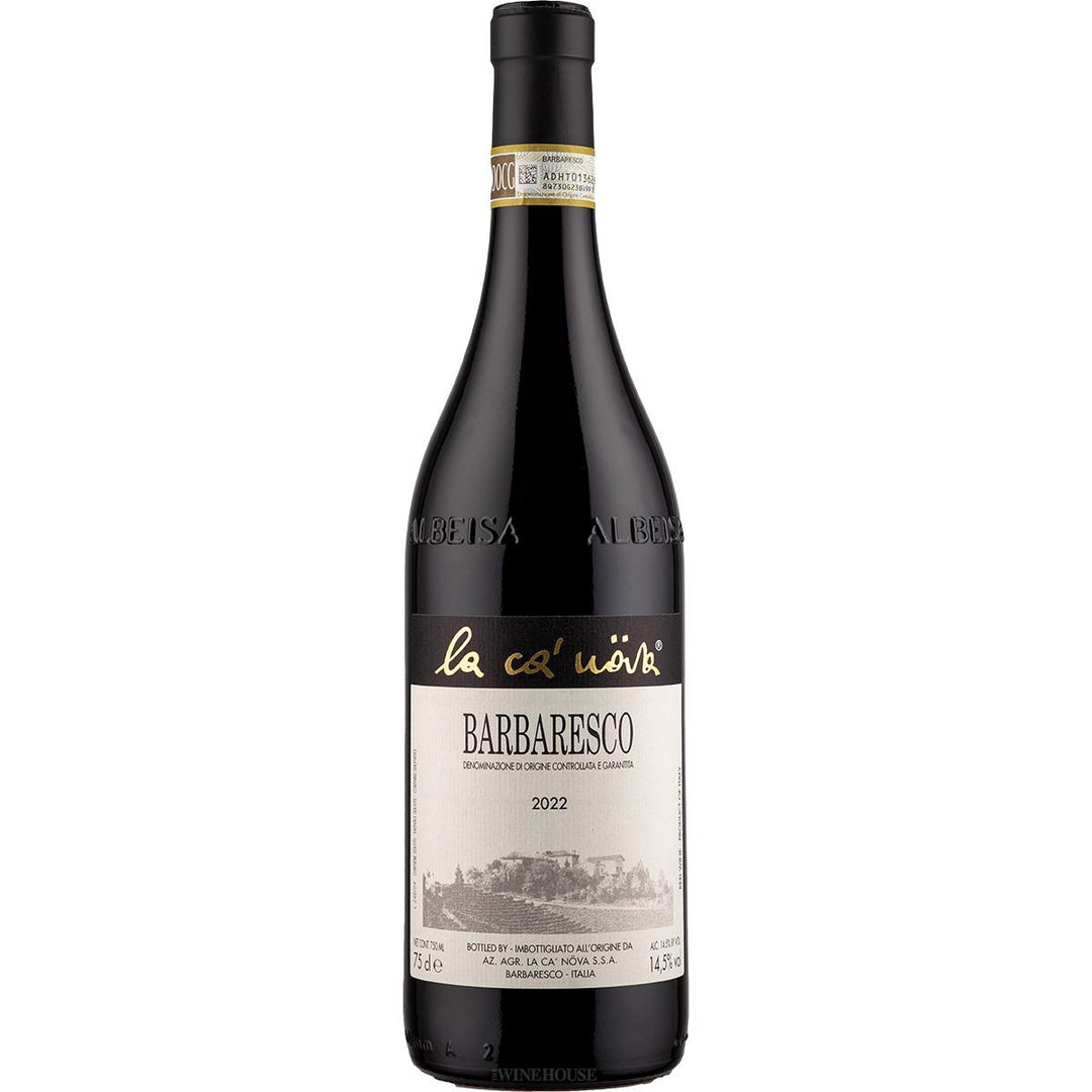 2022 La Ca’Nova Barbaresco - Cali Cellar Co.