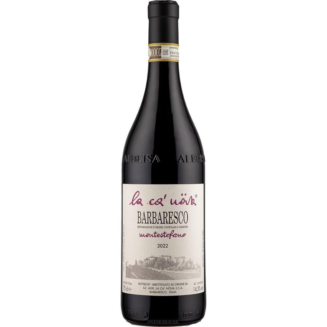 2022 La Ca’Nova Barbaresco "Montestefano" - Cali Cellar Co.