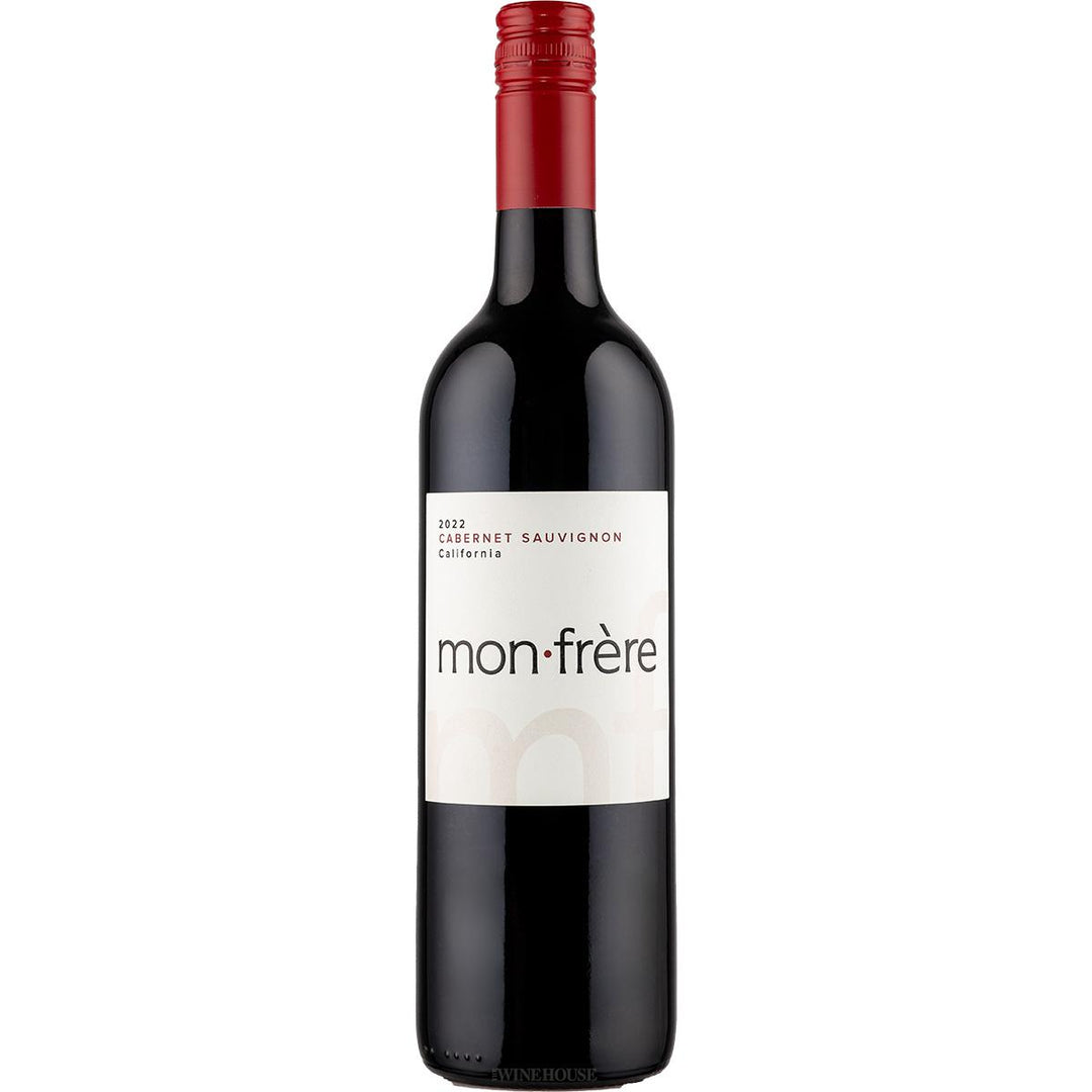 2022 Mon Frere Winery Cabernet Sauvignon California - Cali Cellar Co.