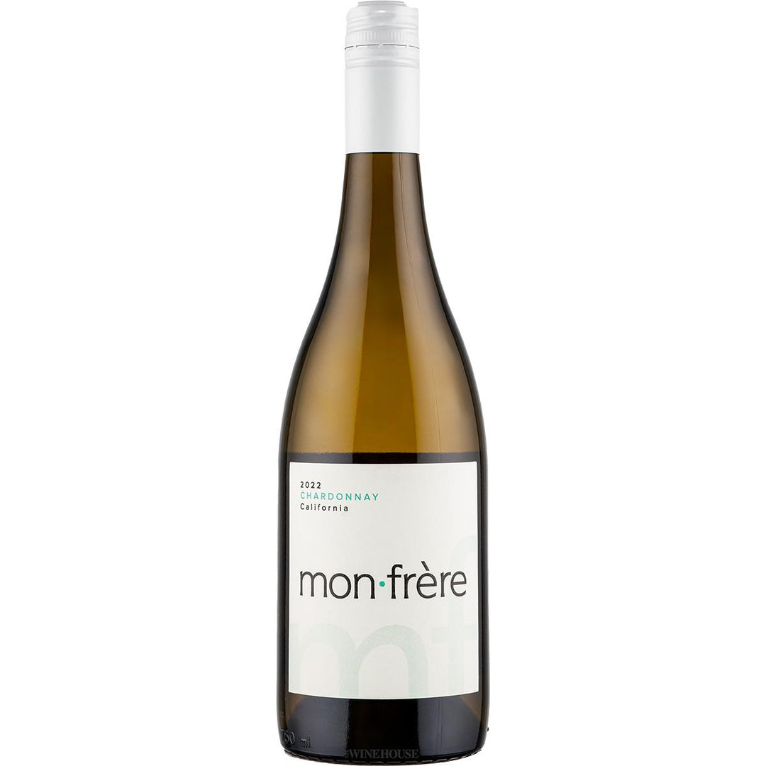 2022 Mon Frere Winery Chardonnay California - Cali Cellar Co.