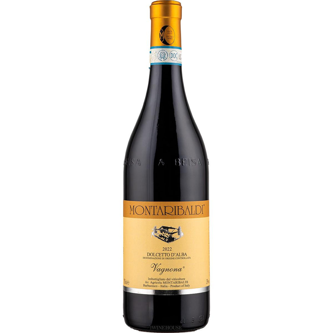 2022 Montaribaldi Dolcetto d`Alba Vagnona - Cali Cellar - Wine & Spirits