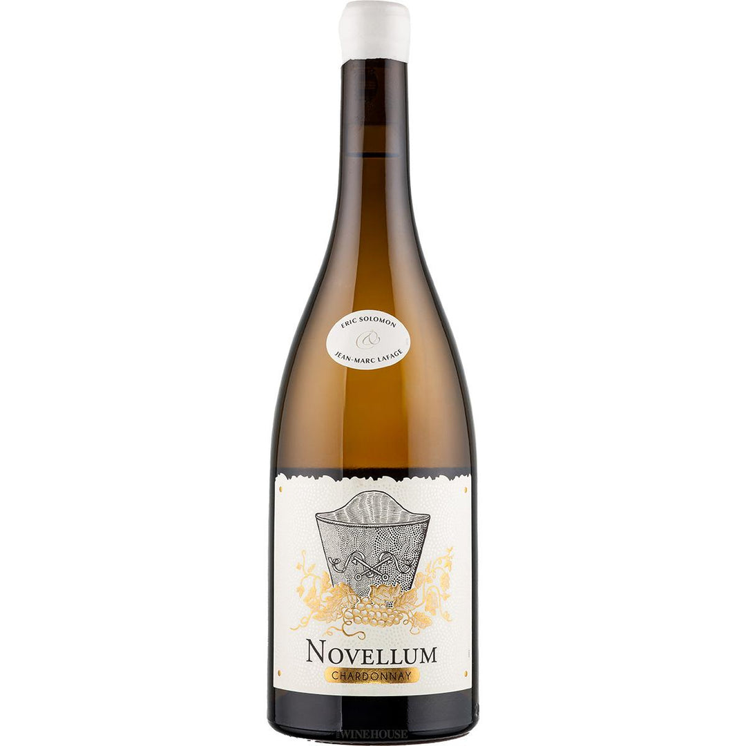 2022 Novellum (Jean - Marc Lafage) Chardonnay Vin de Pays - Cali Cellar Co.