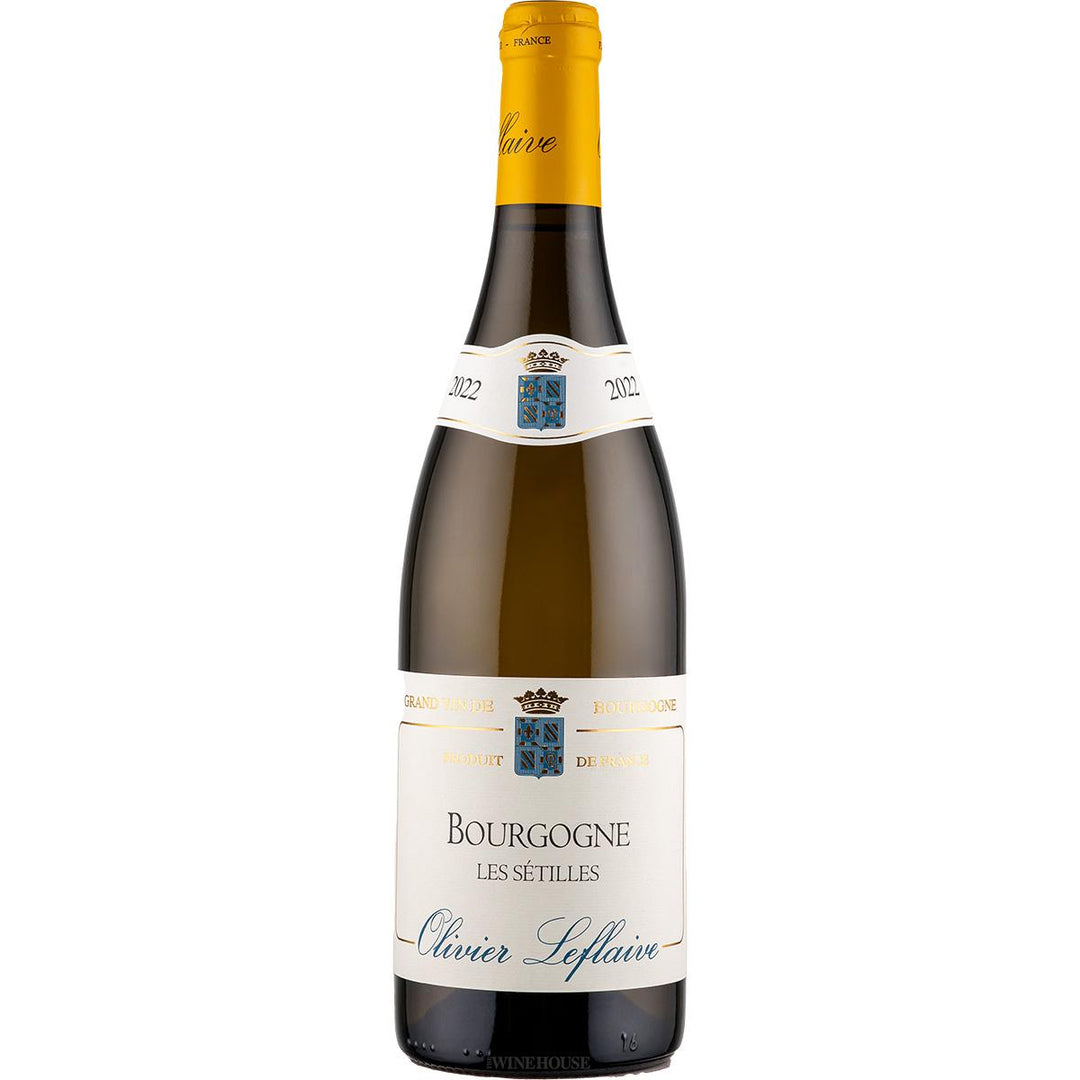 2022 Olivier Leflaive Bourgone Blanc Les Setilles - Cali Cellar - Wine & Spirits