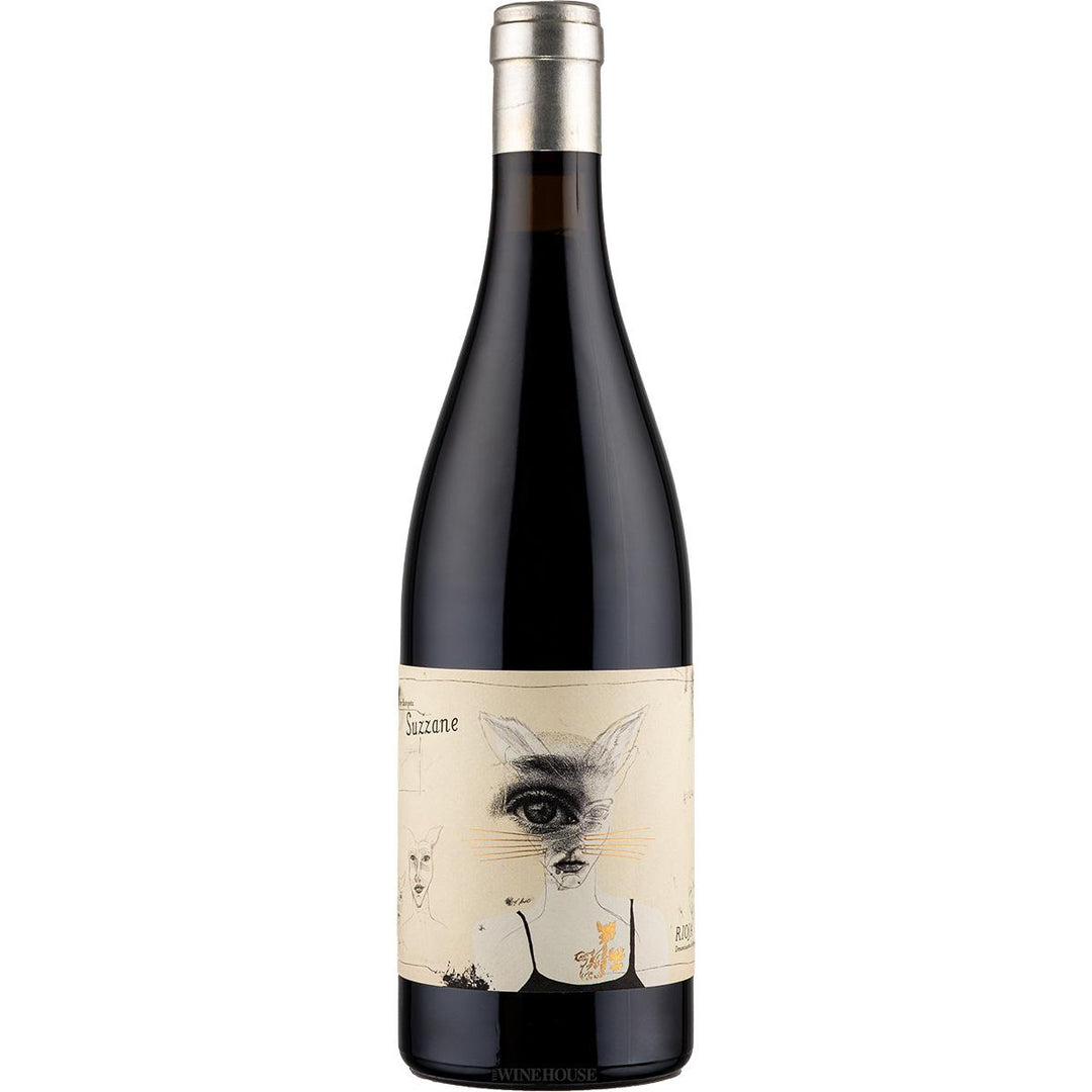 2022 Oxer Bastegieta Suzzane Rioja Garnacha - Cali Cellar Co.