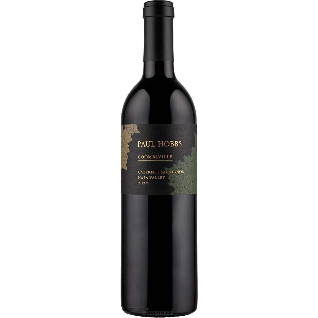 2022 Paul Hobbs Winery Cabernet Sauvignon Coombsville, Napa Valley - Cali Cellar Co.