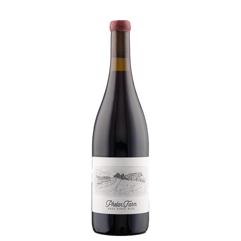 2022 Phelan Farm San Luis Obispo Coast Pinot Noir - Cali Cellar Co.