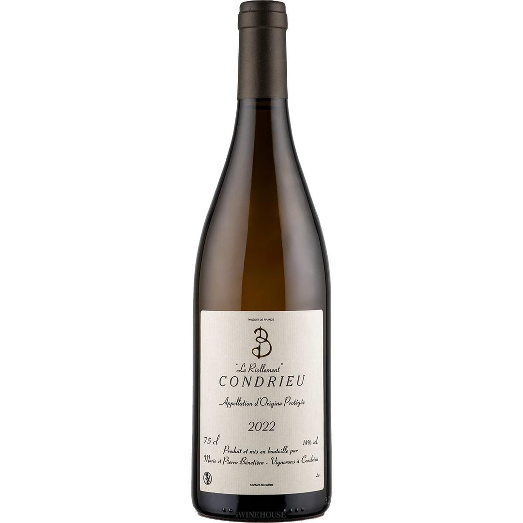 2022 Pierre Benetiere Condrieu Riollement - Cali Cellar Co.