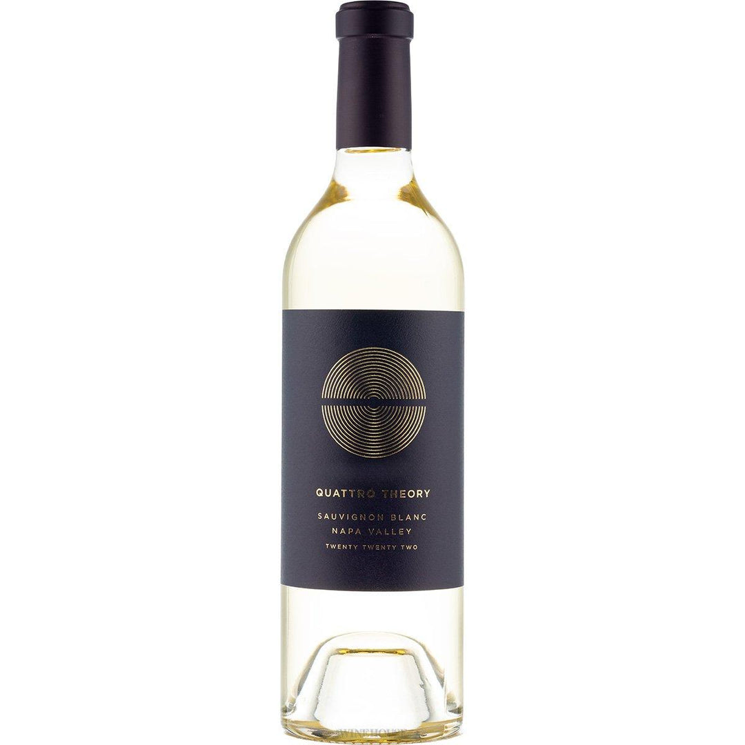 2022 Quattro Theory Sauvignon Blanc Napa Valley - Cali Cellar Co.
