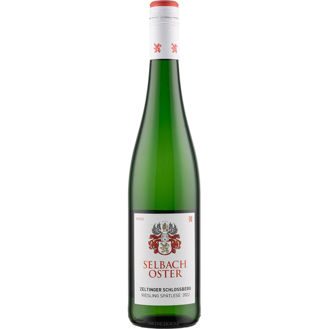 2022 Selbach Oster Riesling Spatlese Zeltinger Schlossberg Mosel - Cali Cellar Co.