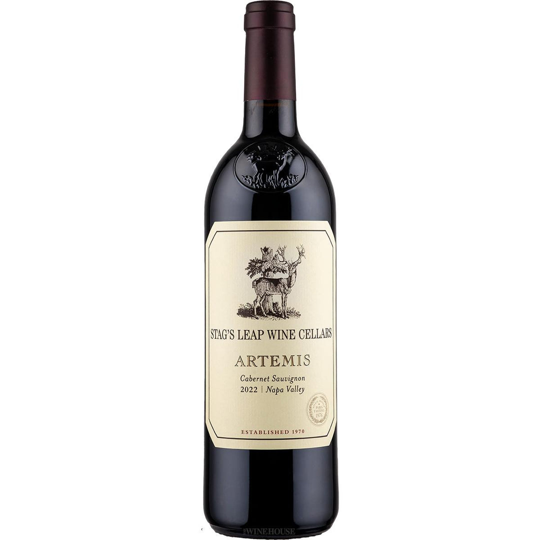 2022 Stag`s Leap Wine Cellars Cabernet Sauvignon Artemis Napa Valley - Cali Cellar Co.