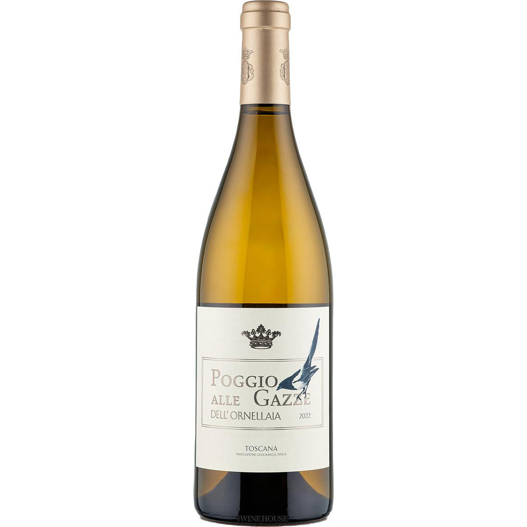 2022 Tenuta Ornellaia Poggio Alle Gazze Bianco - Cali Cellar - Wine & Spirits