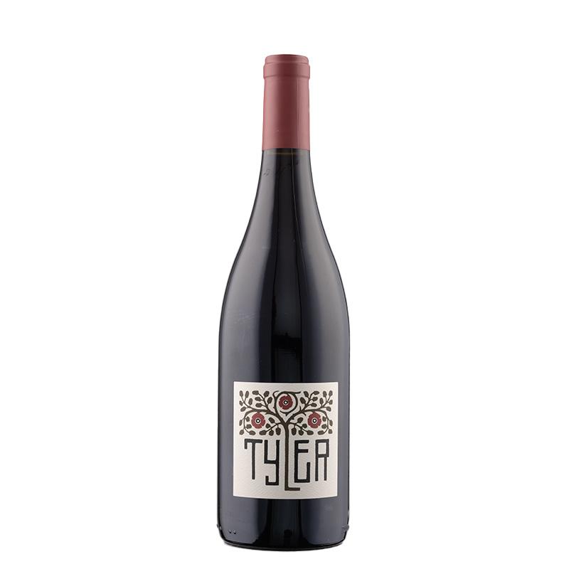 2022 Tyler Pinot Noir Santa Rita Hills - Cali Cellar Co.