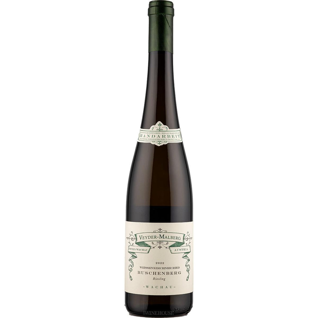 2022 Veyder Malberg Riesling, Weissenkirchner Buschenberg Wachau - Cali Cellar Co.