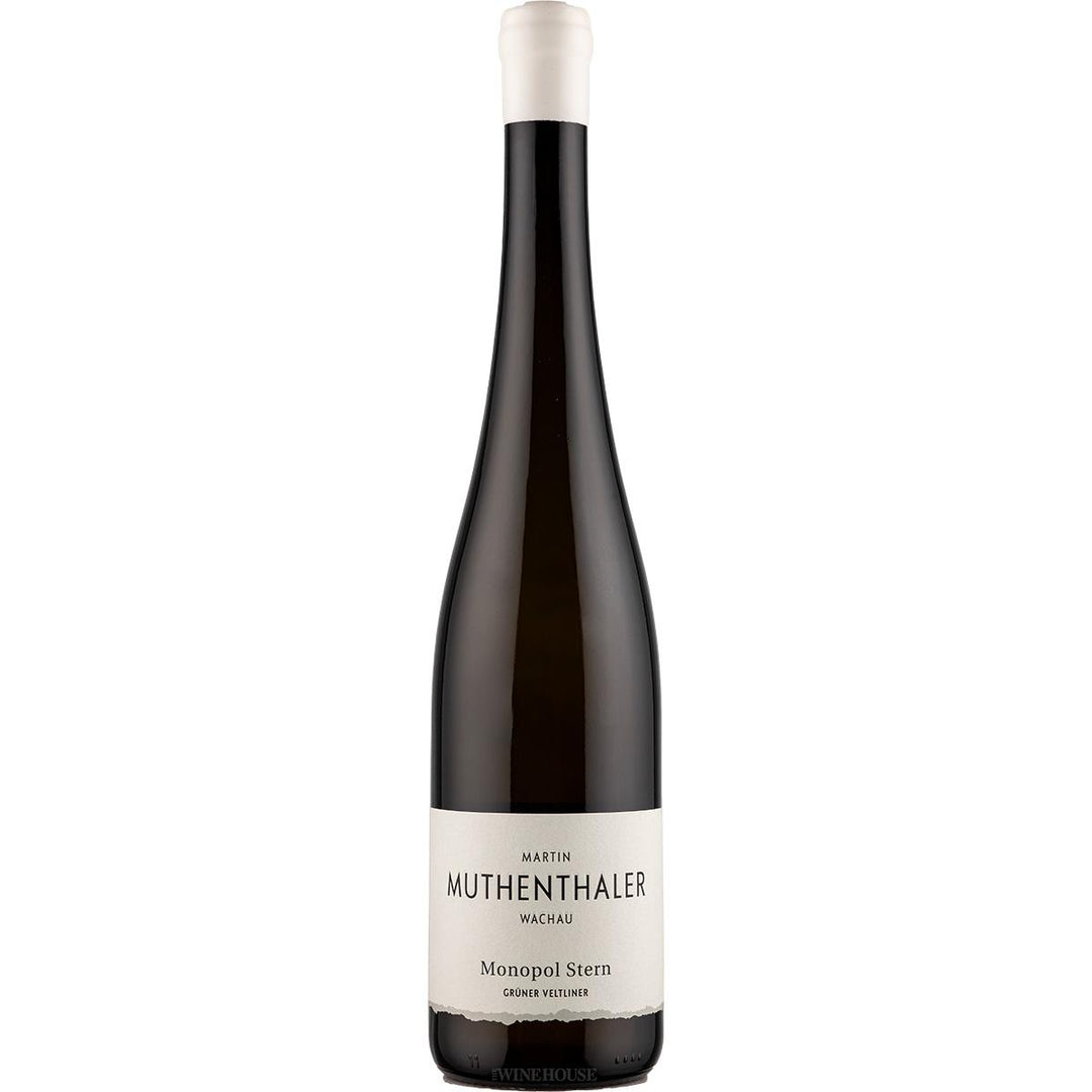 2022 Weingut Martin Muthenthaler Monopol Stern Gruner Veltliner Wachau - Cali Cellar Co.