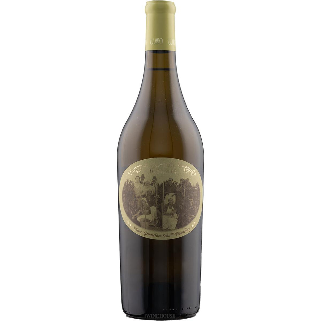 2022 Wieninger Bisamberg Wiener Gemischter Satz - Cali Cellar Co.
