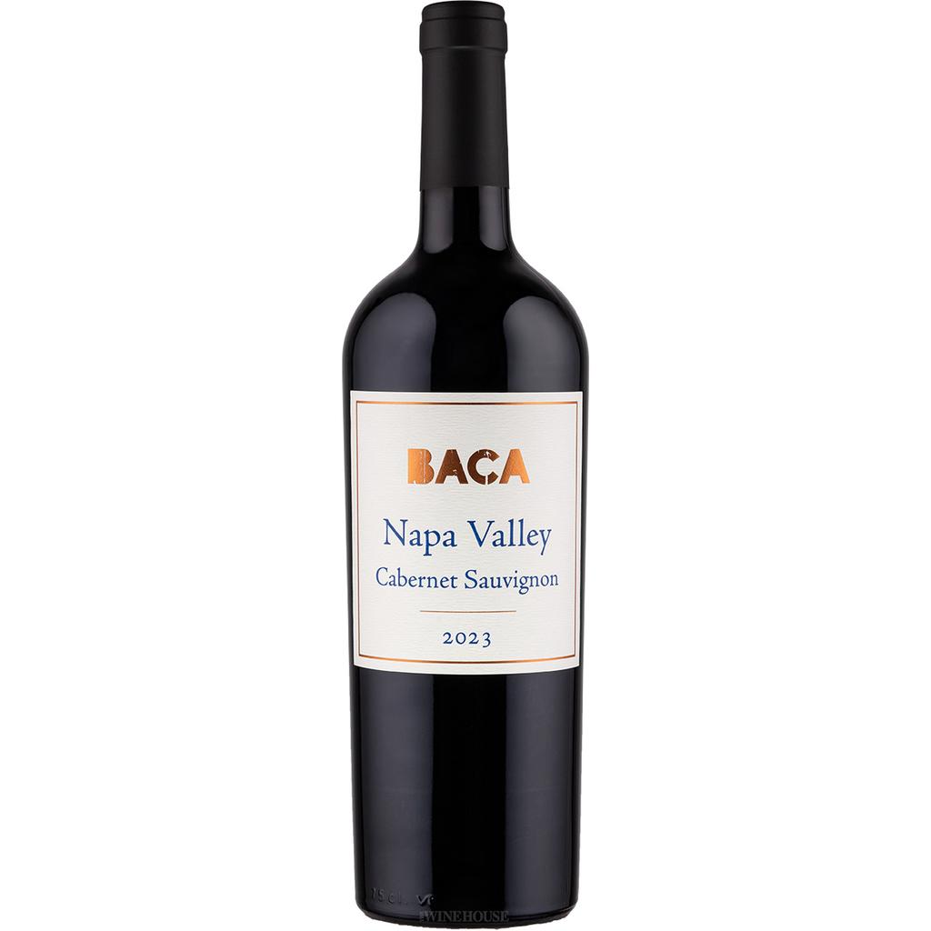 2023 BACA by Hall Cabernet Sauvignon Napa Valley - Cali Cellar Co.