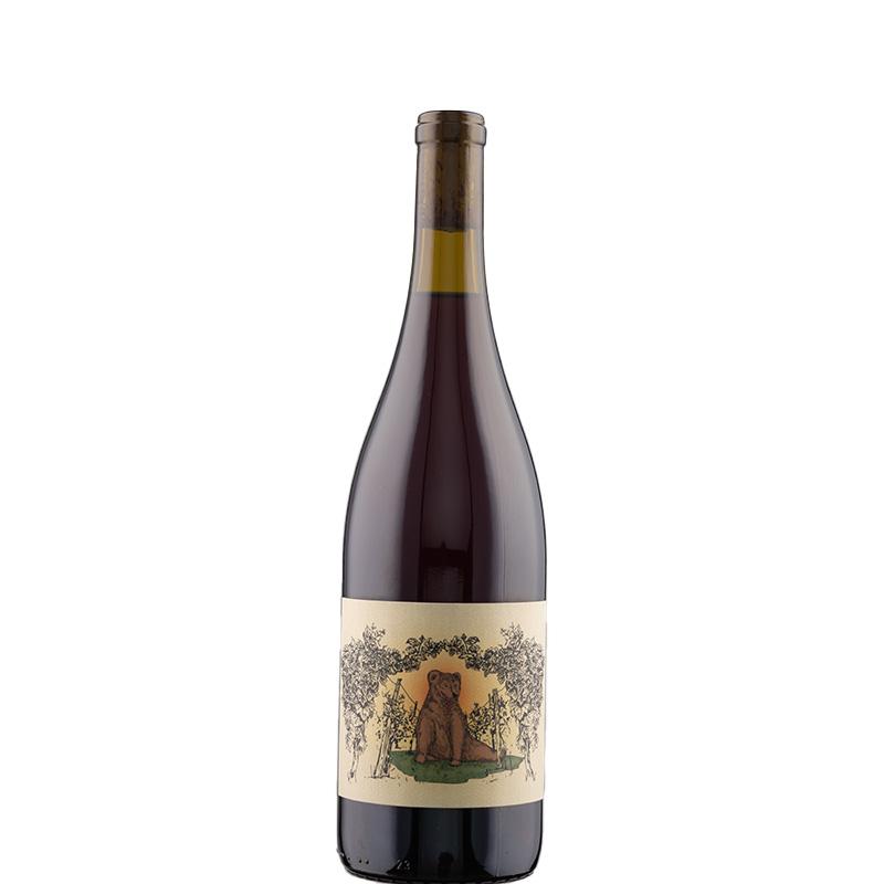 2023 Brij Wines Oso Rouge San Luis Obispo Coast - Cali Cellar Co.