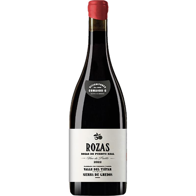 2023 Comando G Rozas Vino de Pueblo Vinos de Madrid Garnacha - Cali Cellar Co.