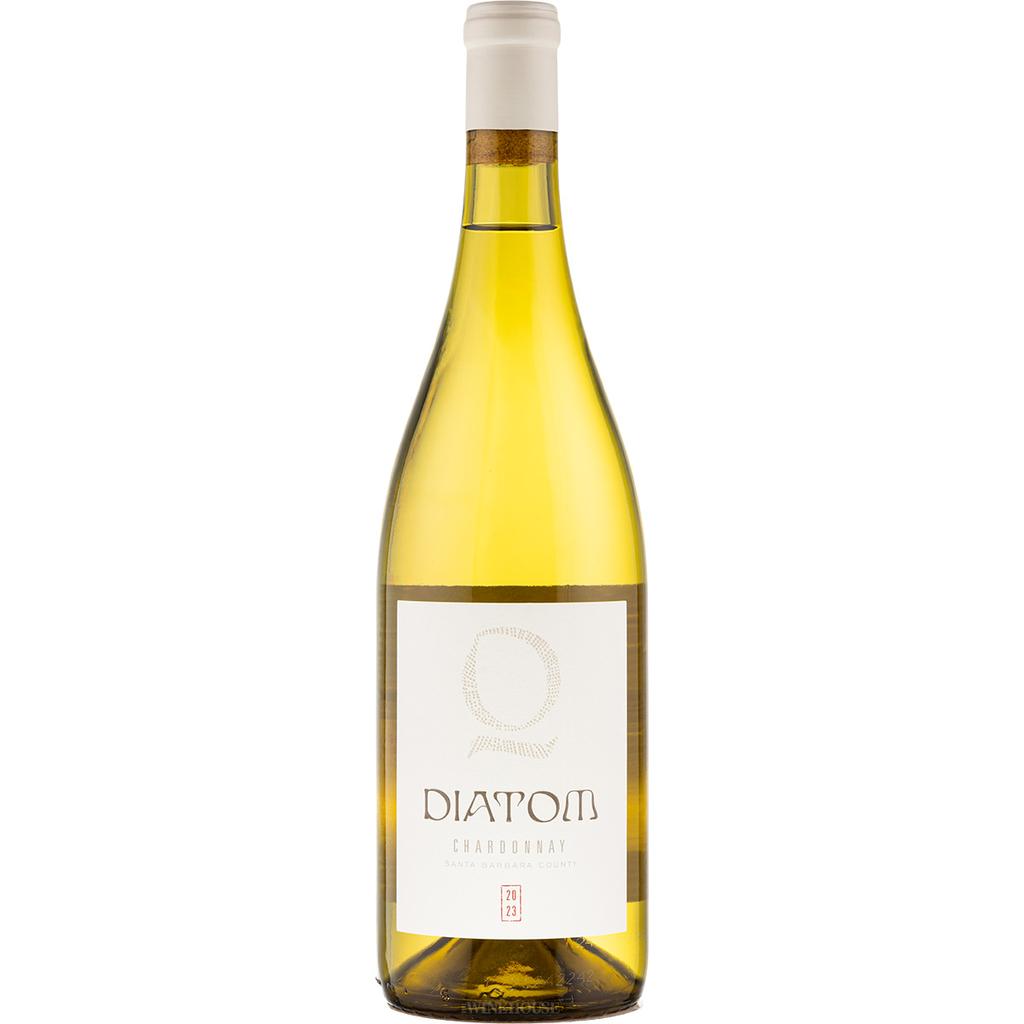 2023 Diatom Chardonnay Santa Barbara County - Cali Cellar Co.