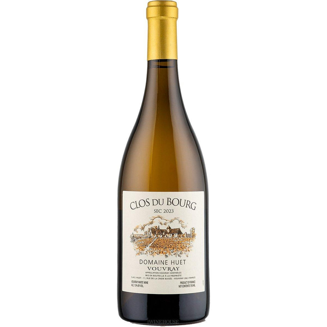 2023 Domaine Huet Vouvray Clos du Bourg Sec - Cali Cellar Co.