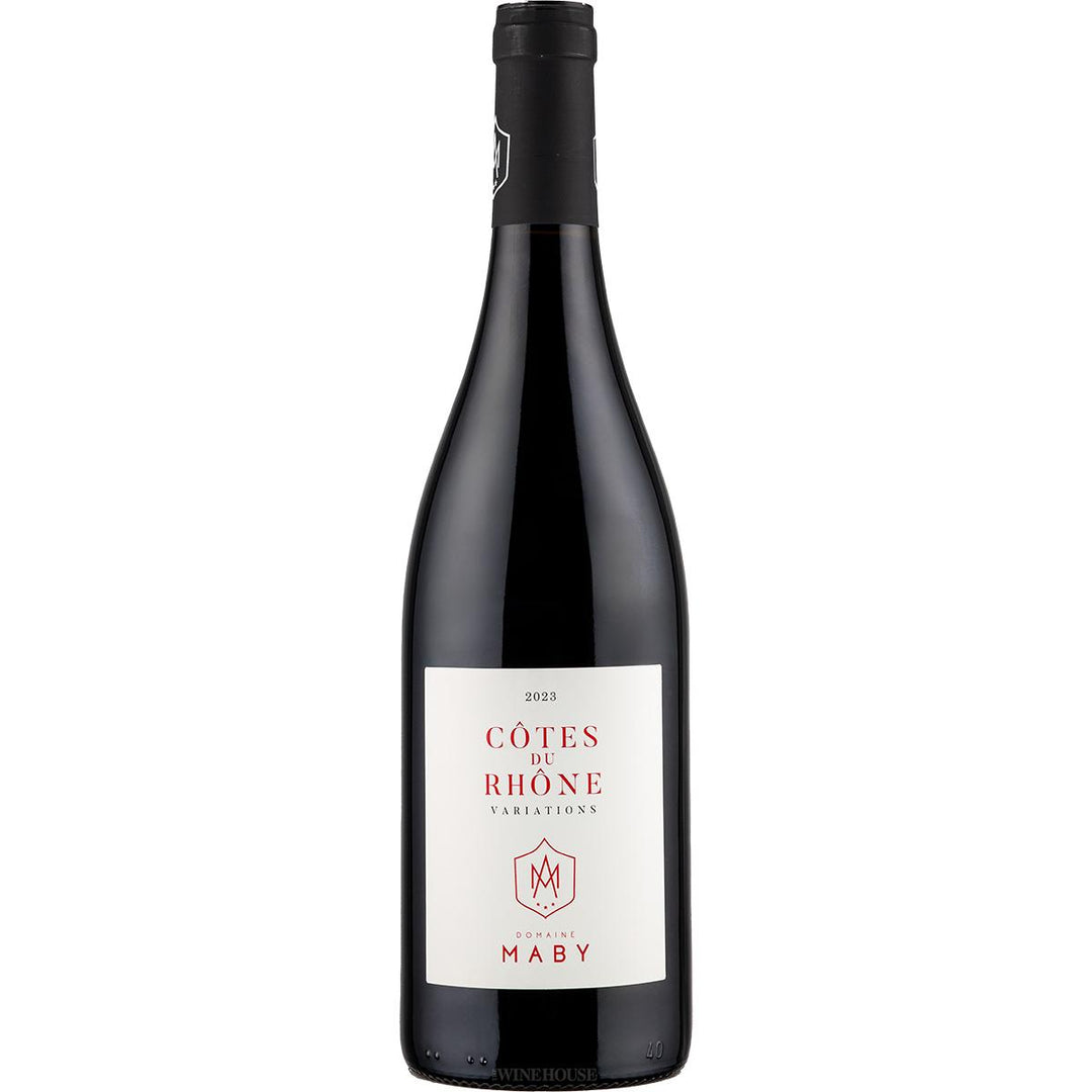 2023 Domaine Maby Cotes du Rhone "Variations" - Cali Cellar - Wine & Spirits