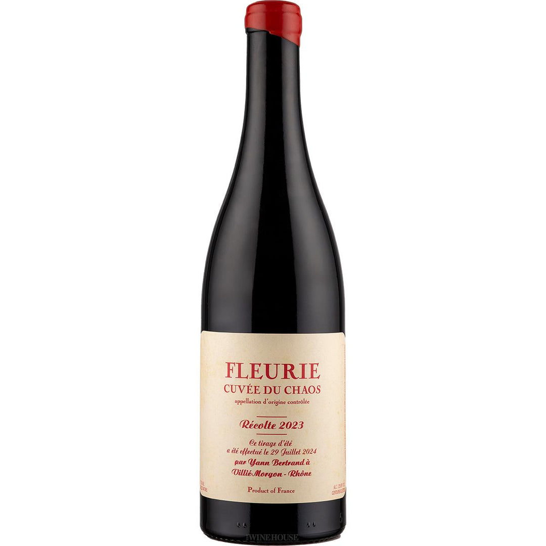 2023 Famillle Bertrand Fleurie Cuvée du Chaos - Cali Cellar Co.
