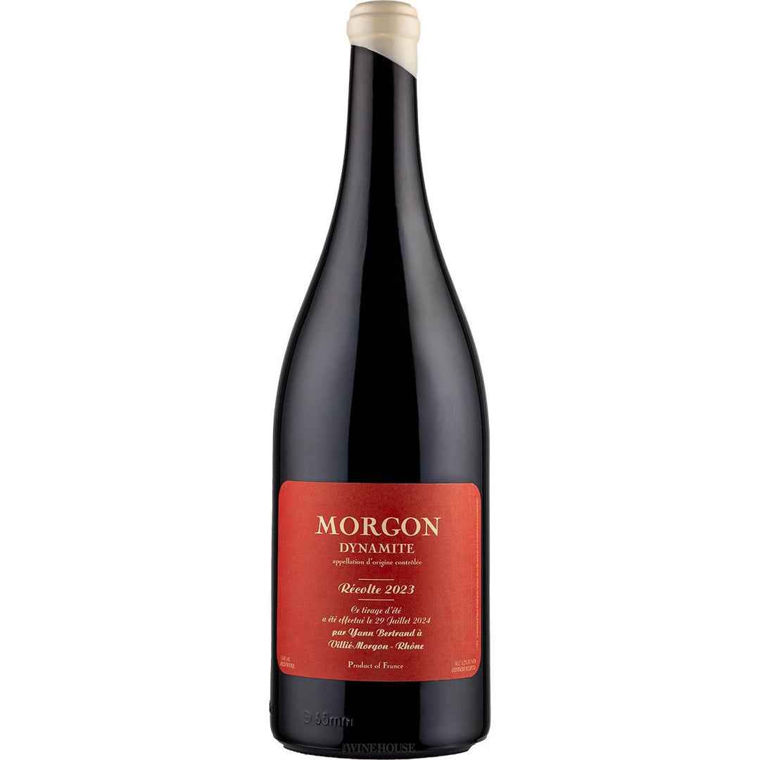 2023 Famillle Bertrand Morgon Cuvée Dynamite - Cali Cellar - Wine & Spirits
