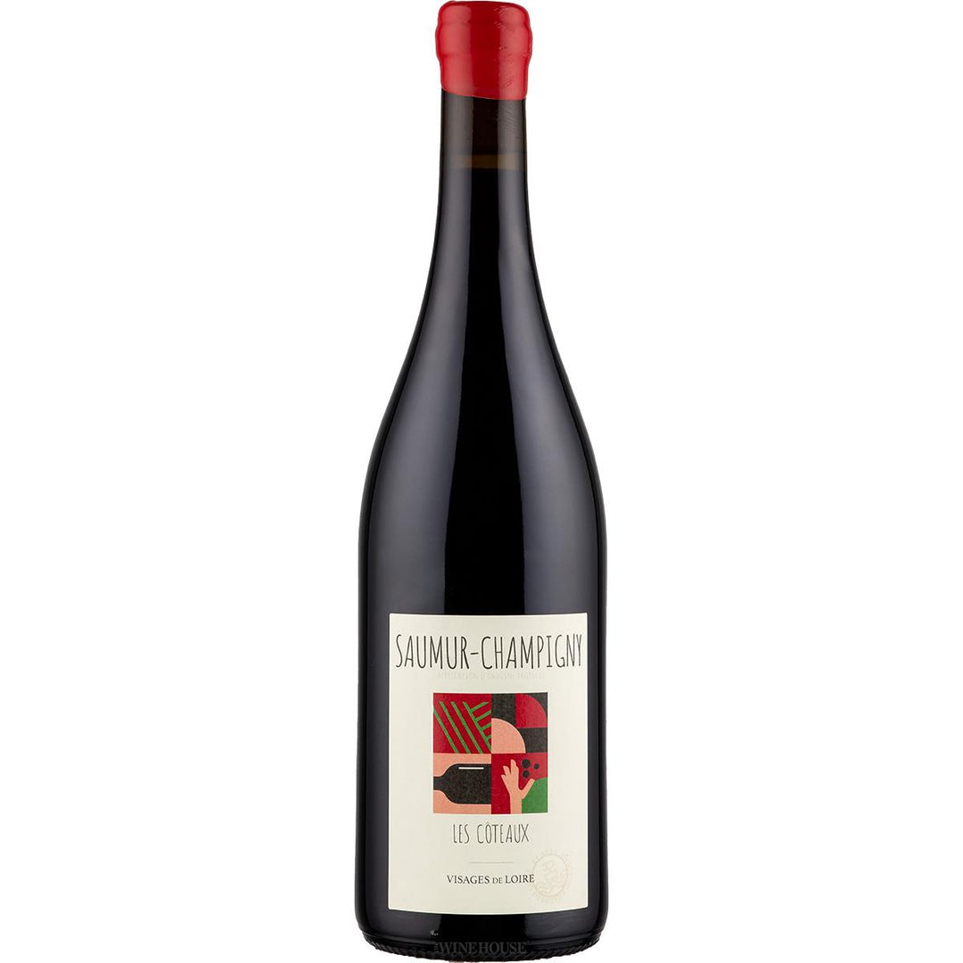 2023 FX Barc Saumur Champigny "Les Coteaux" - Cali Cellar - Wine & Spirits