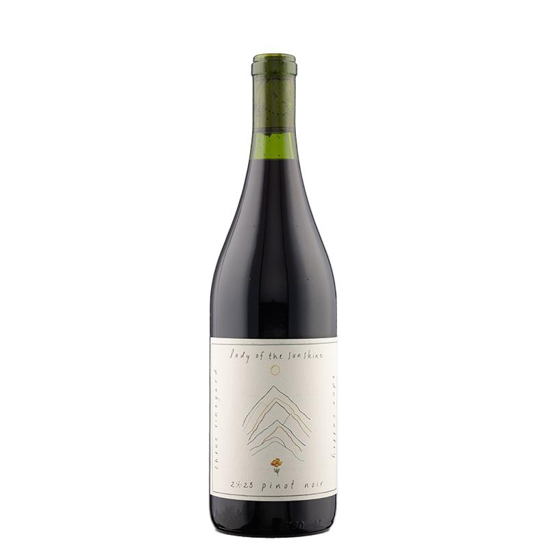 2023 Lady of the Sunshine Pinot Noir Chene Vineyard Edna Valley - Cali Cellar Co.