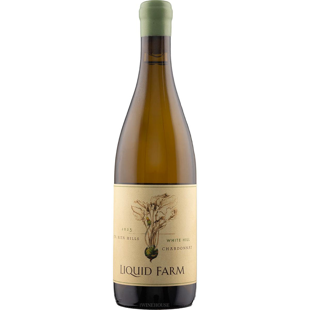 2023 Liquid Farm Wines `White Hill` Chardonnay, Sta. Rita Hills - Cali Cellar Co.