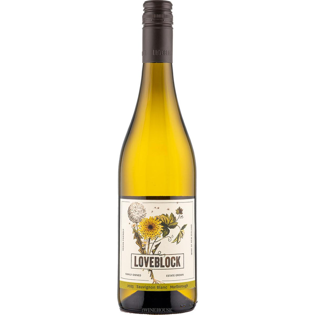 2023 Loveblock Sauvignon Blanc Marlbourough - Cali Cellar Co.