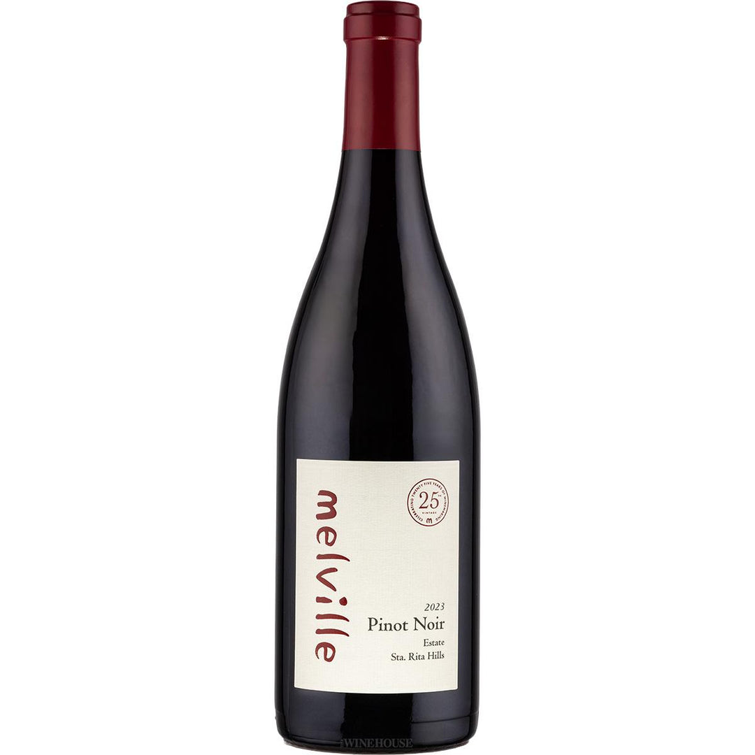 2023 Melville Vineyards and Winery Pinot Noir Estate Sta. Rita Hills - Cali Cellar Co.