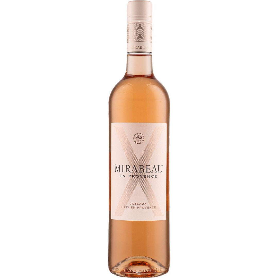 2023 Mirabeau X Rose Coteaux d`Aix - en - Provence (Was $17.99) - Cali Cellar Co.