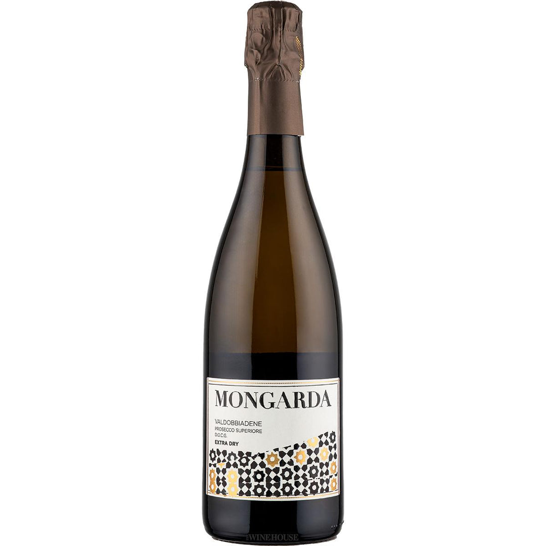 2023 Mongarda Prosecco Valdobbiadene Superiore Extra Dry - Cali Cellar Co.