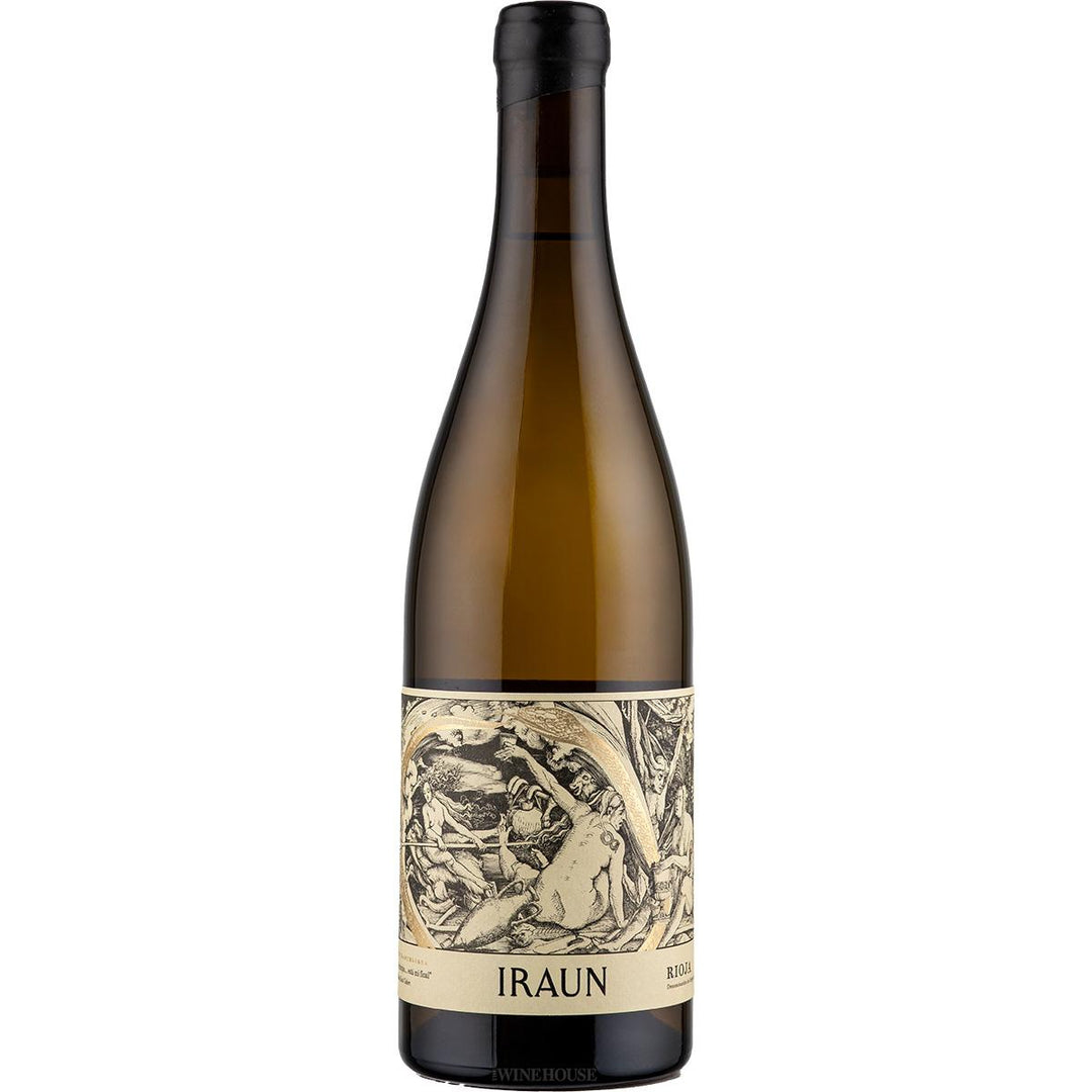 2023 Oxer Bastegieta Iraun Rioja Blanco - Cali Cellar Co.