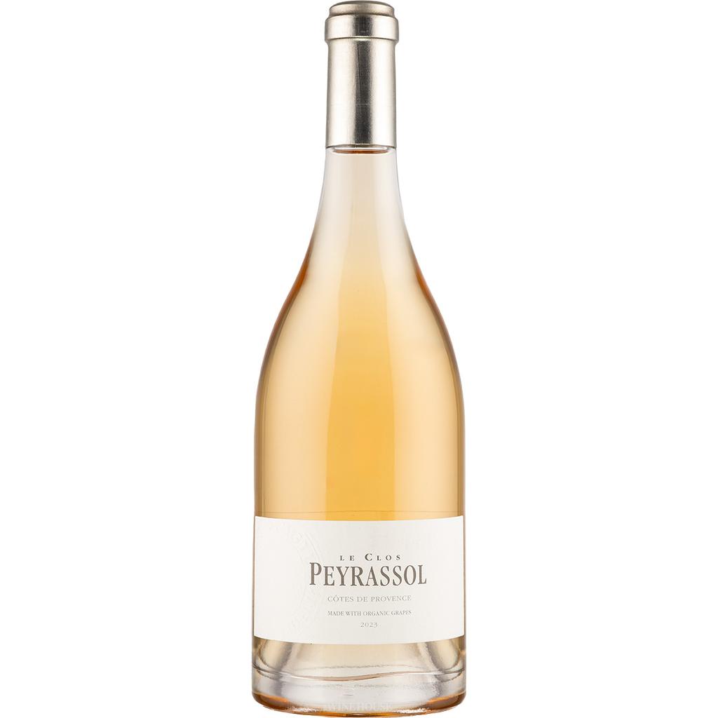 2023 Peyrassol Cotes de Provence `Le Clos Peyrassol` Rose - Cali Cellar Co.