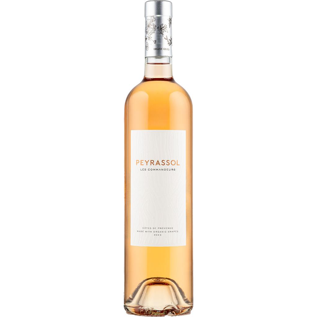 2023 Peyrassol Les Commandeurs Cotes de Provence AOP Rose - Cali Cellar Co.