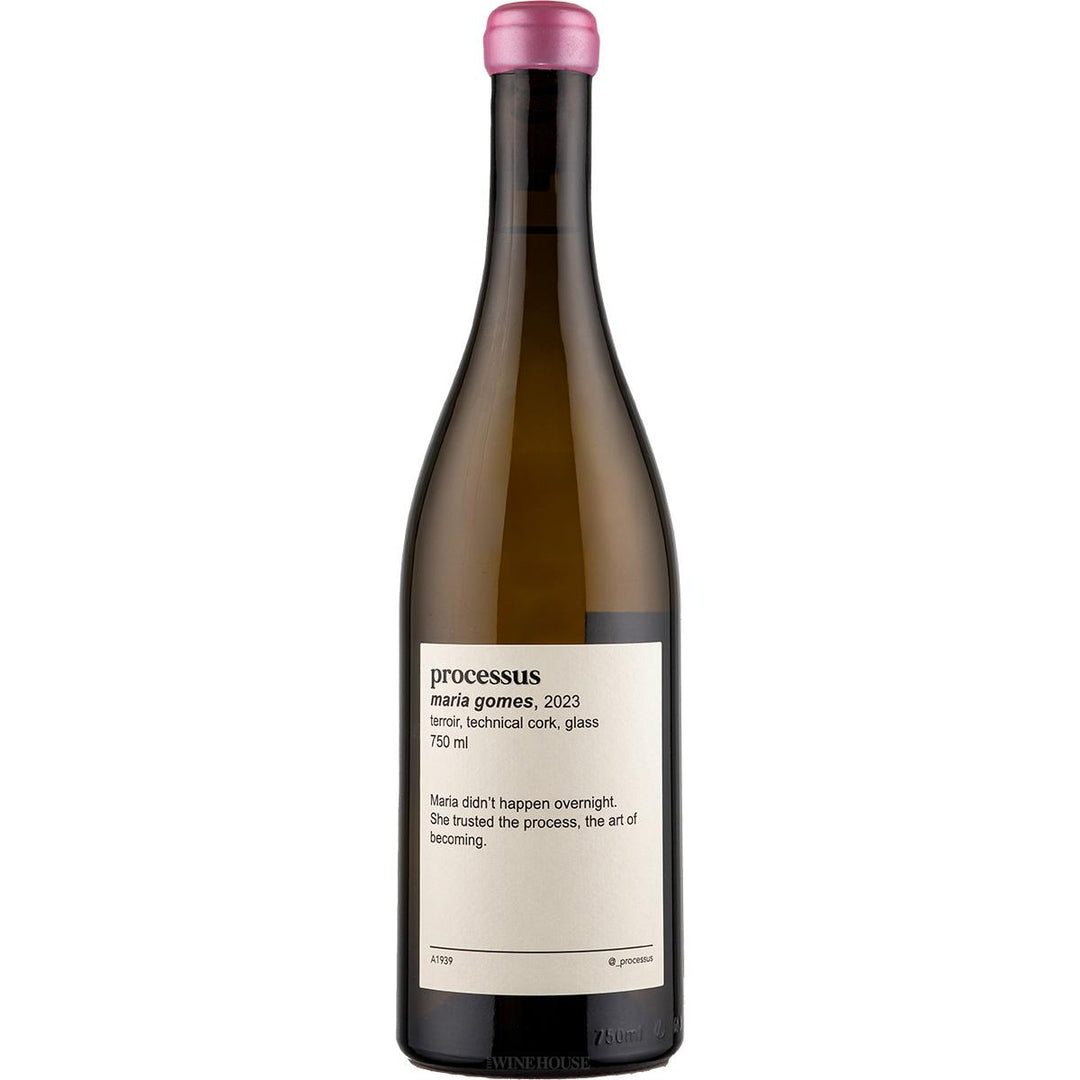 2023 Processus Maria Gomes Fernao Pires Western Cape - Cali Cellar Co.