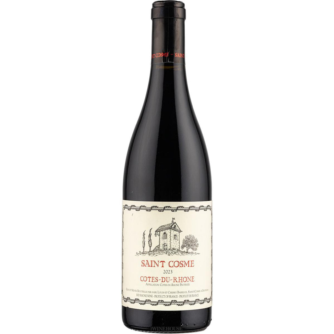 2023 Saint Cosme Cotes du Rhone - Cali Cellar Co.