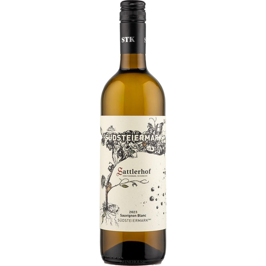 2023 Sattlerhof, Sauvignon Blanc Sudsteiermark - Cali Cellar Co.