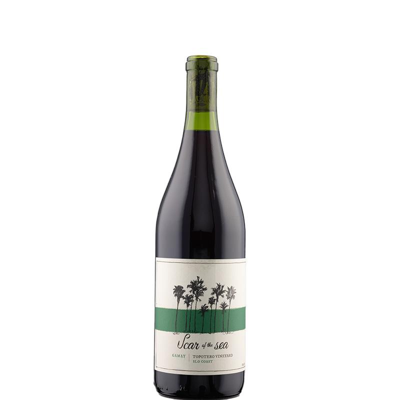 2023 Scar of the Sea Gamay Topotero Vineyard San Luis Obispo - Cali Cellar Co.