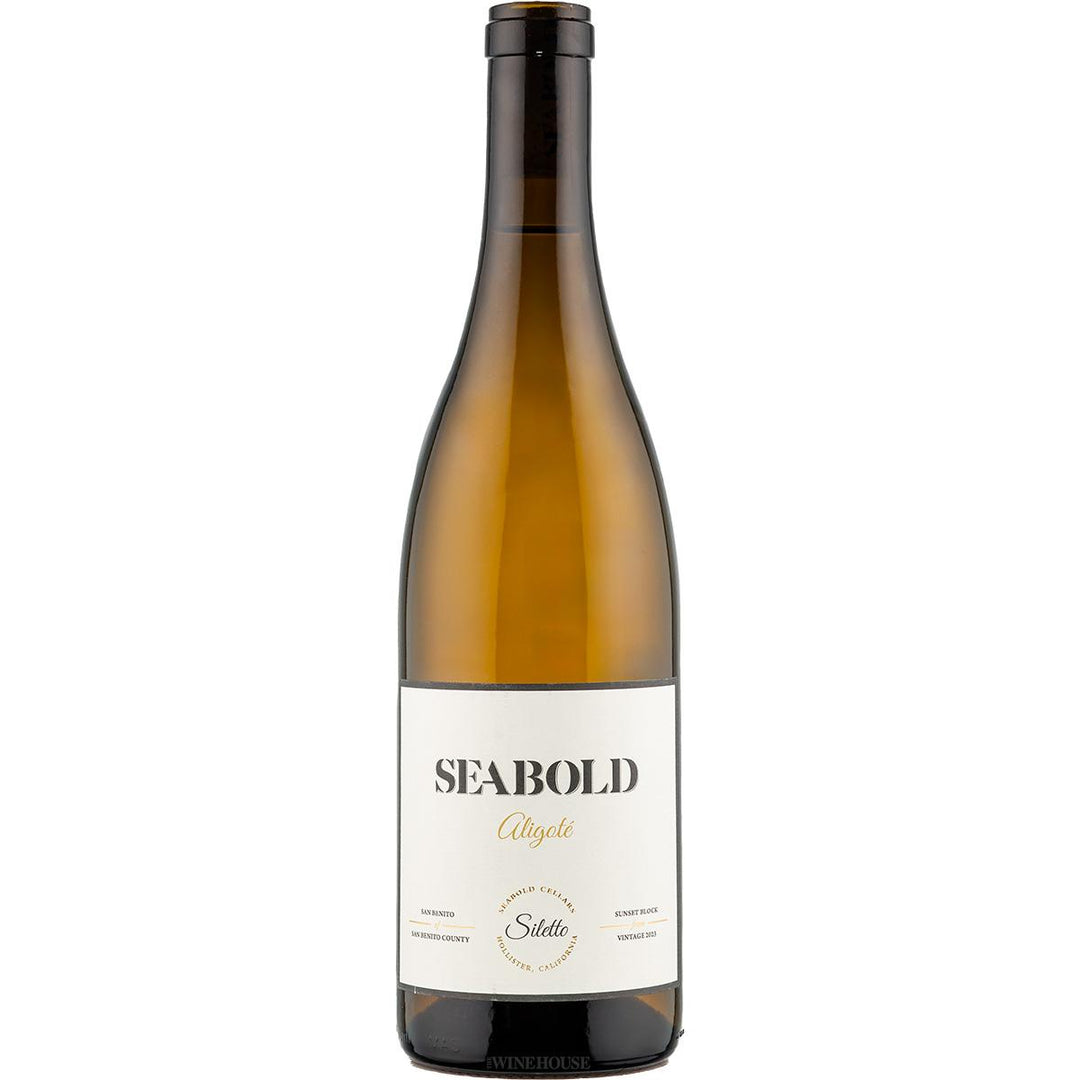 2023 Seabold Cellars Siletto Vineyard Aligote San Benito County - Cali Cellar - Wine & Spirits