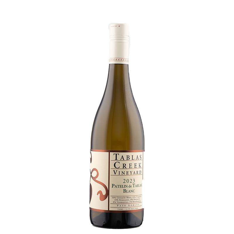 2023 Tablas Creek Patelin Blanc Paso Robles - Cali Cellar Co.