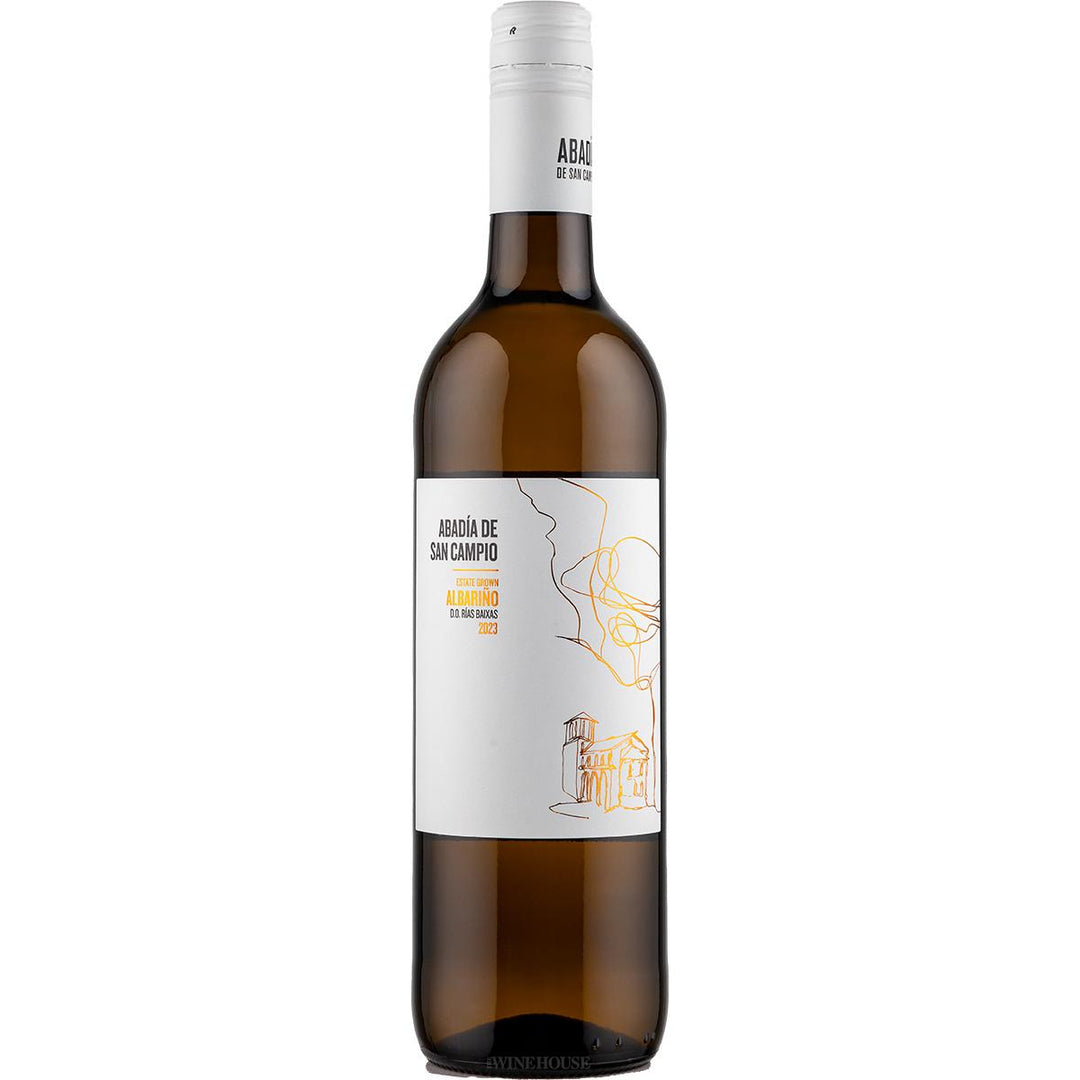 2023 Terras Gauda Abadia de San Campio Albarino, Rias Baixas - Cali Cellar - Wine & Spirits