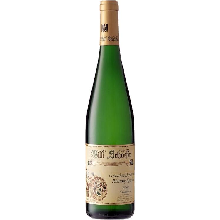 2023 Willi Schaefer Graacher Domprobst Riesling Spatlese 5 - Cali Cellar Co.