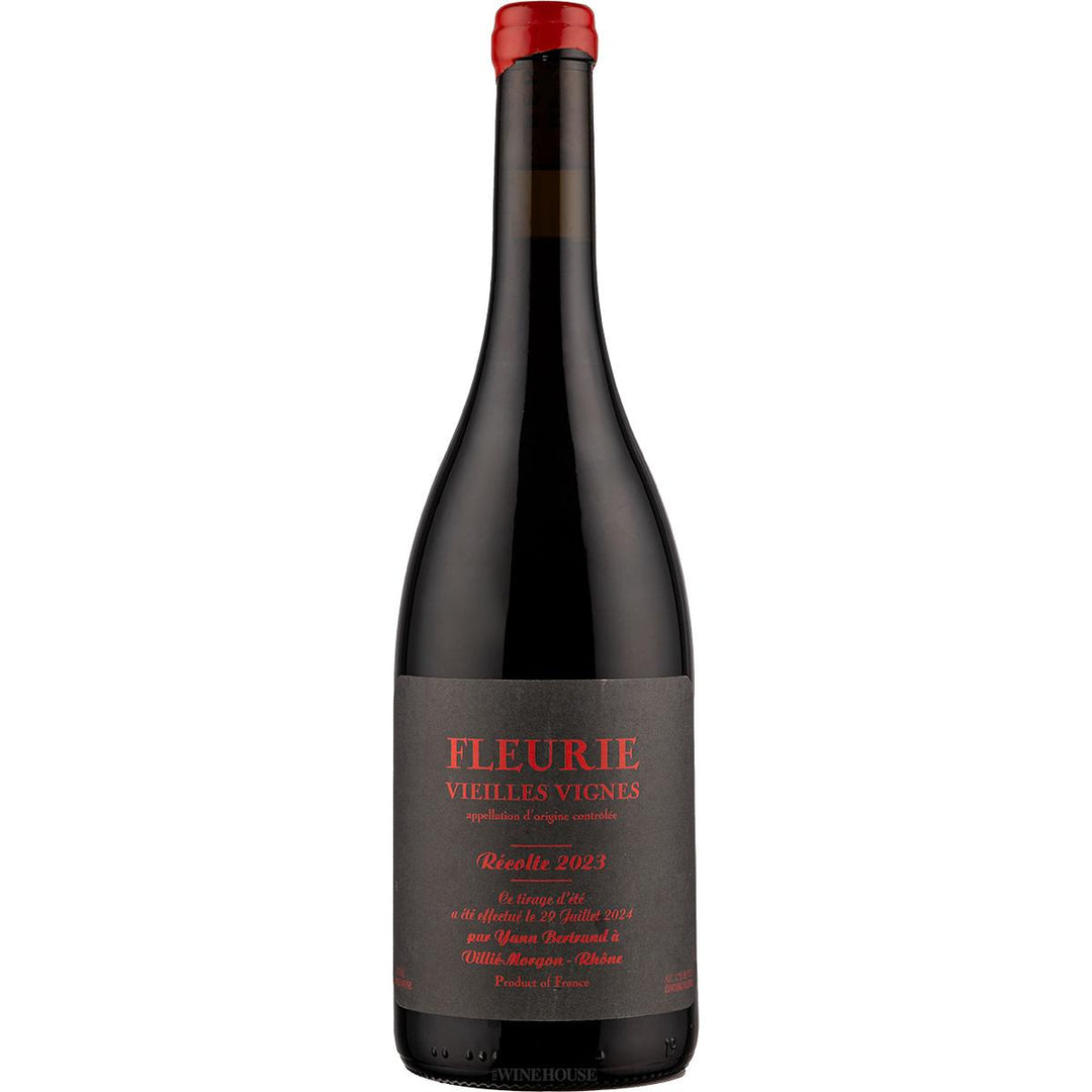 2023 Yann Bertrand Fleurie Vieilles Vignes - Cali Cellar Co.