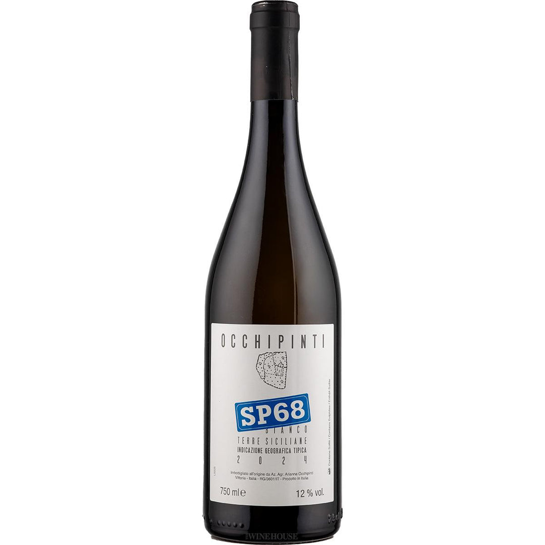2024 Arianna Occhipinti SP68 Bianco - Cali Cellar Co.