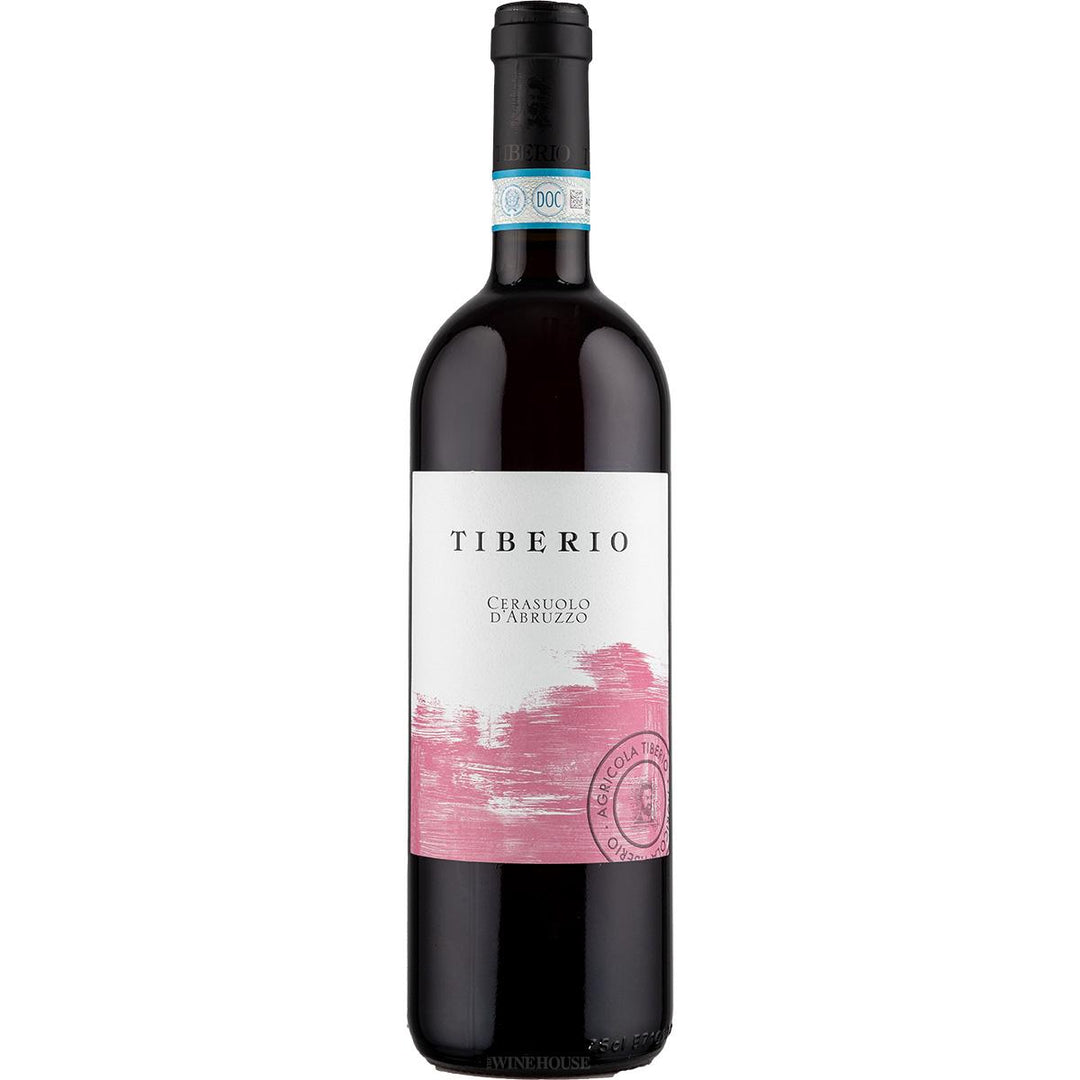 2024 Azienda Vitivinicola Tiberio Cerasuolo d`Abruzzo IGT - Cali Cellar Co.